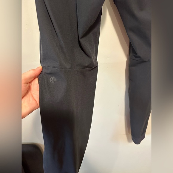 Lululemon ABC Jogger Skinny Obsidian Size M - Picture 15 of 15
